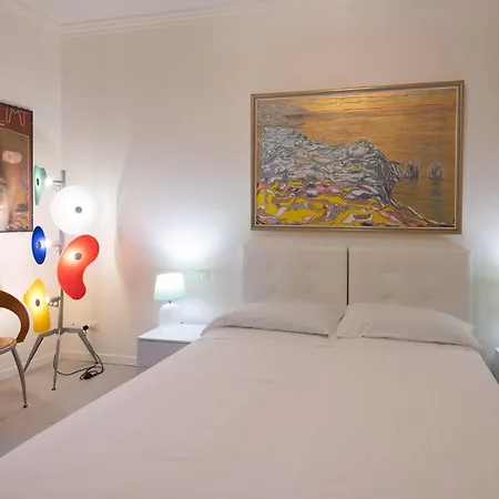 Teodorico Rooms Kapsül Otel Verona