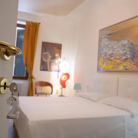 Teodorico Rooms Kapsül Otel Verona