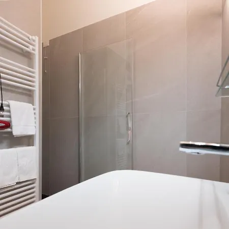 Capsule hotel Teodorico Rooms
